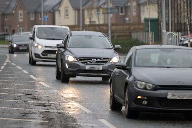 Every motorist issued with £250 driveway warning