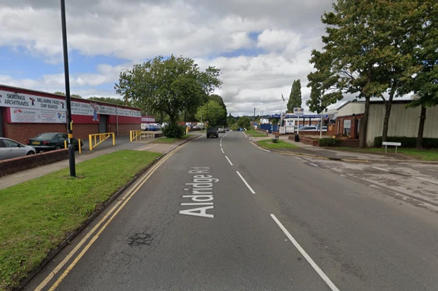 The four items discovered in Great Barr vehicle search after car key burglary probe launched