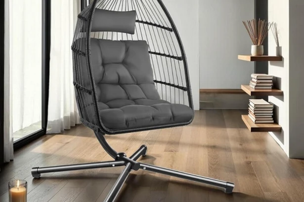 Amazon's 'excellent quality' egg chair 'perfect for the price' now on sale