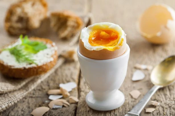 Heart expert shares the five high-cholesterol foods to keep eating