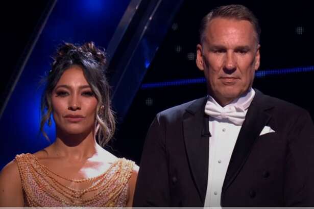 Strictly Come Dancing 2024: Paul Merson dealt crushing blow hours before live show