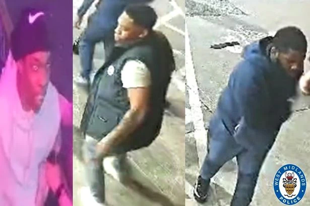 Birmingham city centre stabbing sparks police appeal after man knifed in 3am disorder