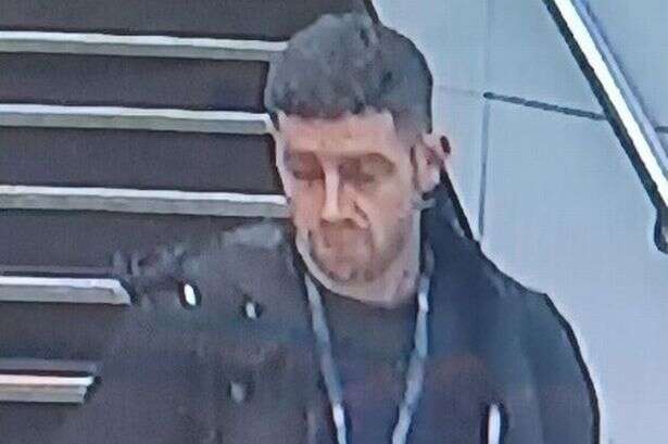 £3k bike stolen from Birmingham train at station - CCTV appeal