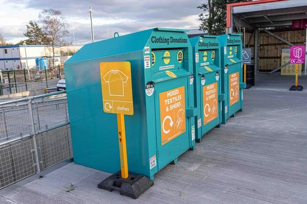 Recycling rates plummet in Birmingham to just 15 per cent as kerbside collections abandoned