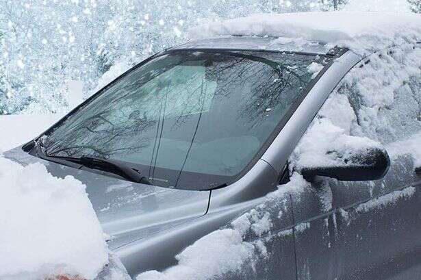 Amazon's £15 winter car hack protects from snow and ice so 'no more scraping windows'