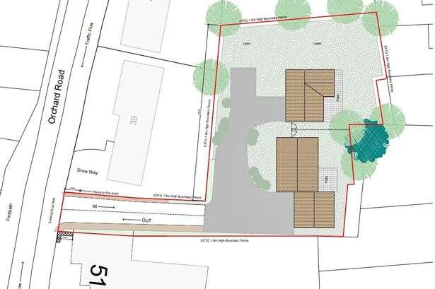 Applicant fights Solihull council after rejection of plan for new homes