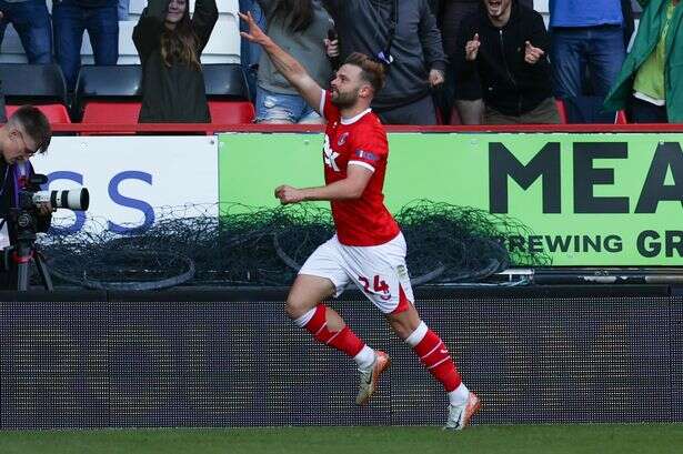 Charlton star aims 'hype' comment after ending Birmingham City run