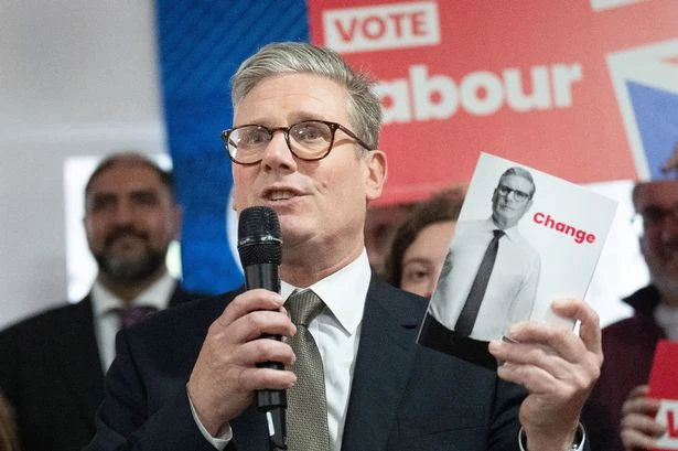 DWP Winter Fuel Payment update as Keir Starmer rejects calls for U-turn