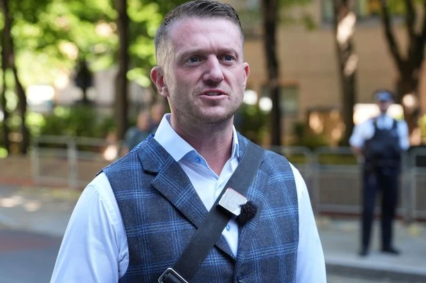 Tommy Robinson says 'one of the worst weeks of my life' after arrest over 'St Pancras attack'