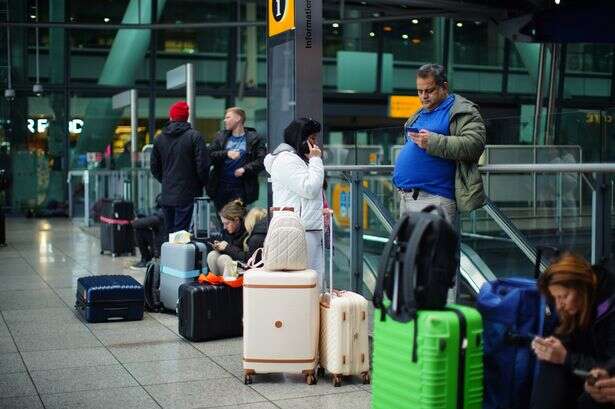 Heathrow Airport update as passengers warned 'check with your airline'