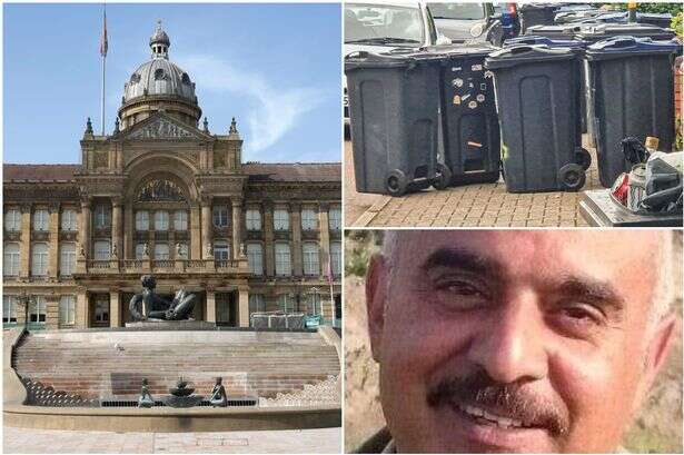 Birmingham City Council issues formal apology to 'hard working' bins worker wrongly sacked 'on race grounds'