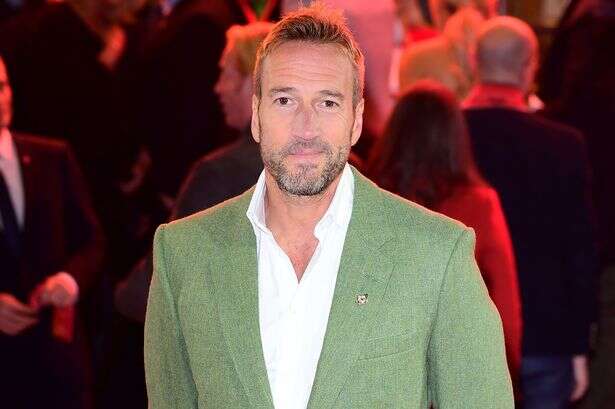 BBC star Ben Fogle opens up about devasting breakdown after loss of stillbirth son