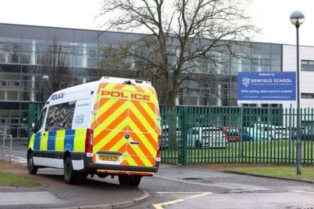 Police rush to school as it is evacuated and closed following 'malicious email'