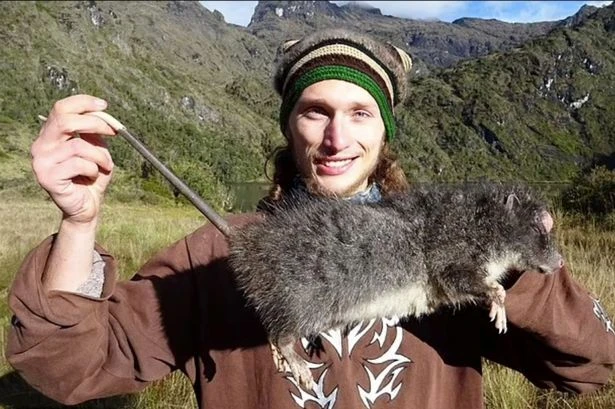 You thought Brum rodents were bad - but this terrifying 2.5ft long giant really is a 'rat as big as a cat'