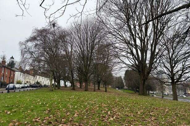 In pictures - the 'hidden' Birmingham road that feels frozen in time