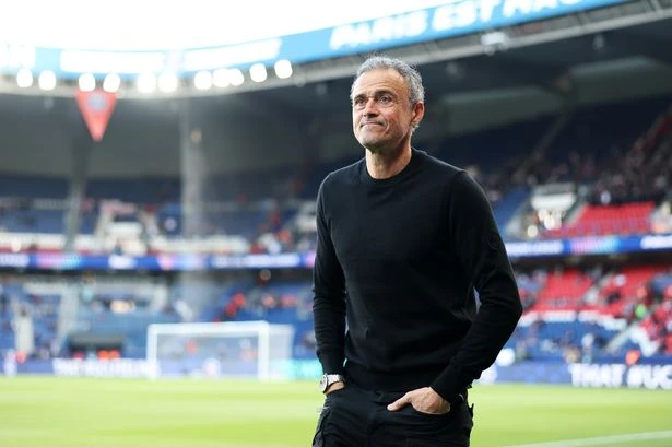 PSG's intentions at Aston Villa clear as Luis Enrique makes Villa Park prediction