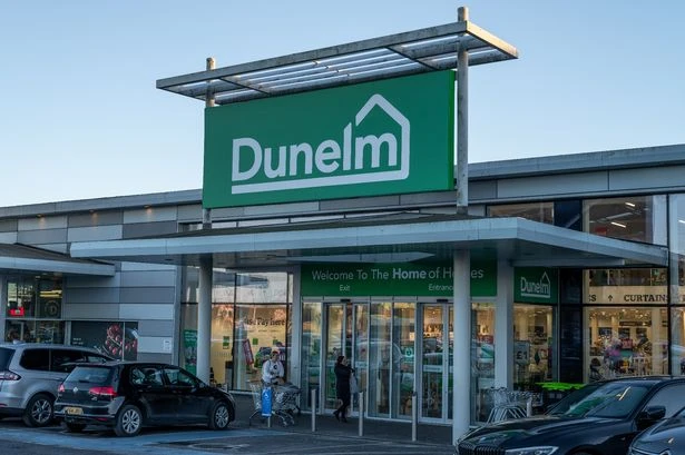 'Cute' Dunelm bedside table that 'looks expensive' drops to lowest price yet