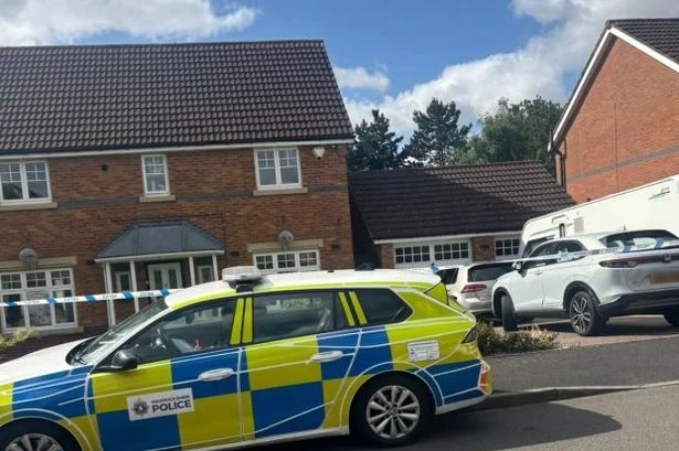 Man charged with Tamworth murder after woman, 60, found dead at house