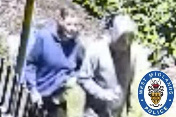 Police hunting Erdington property raiders issue picture appeal