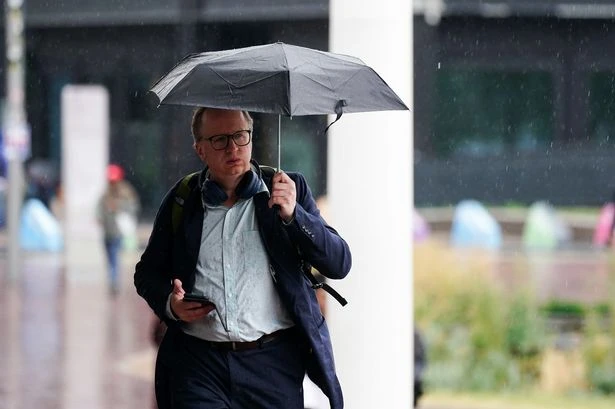 Thunderstorms warning in Birmingham and the Black Country which could cause power cuts and flooding