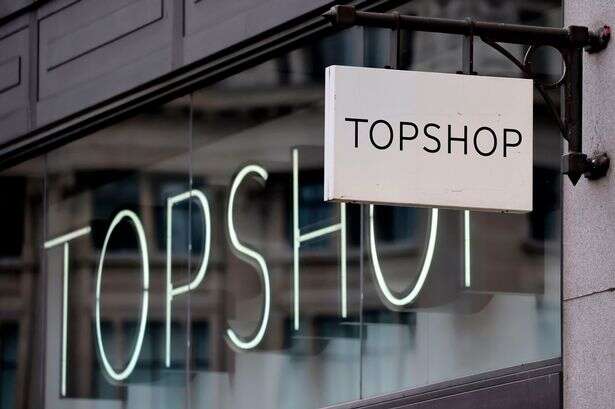 Topshop drops huge hint it's returning to the high street