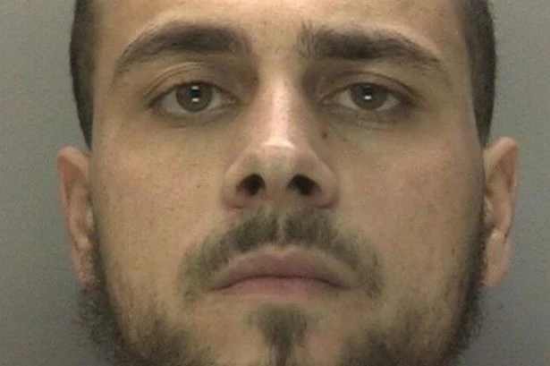 Ex-footballer jailed for wild shooting on Birmingham streets