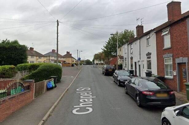 Gunshots fired in Dudley street as road closed and buses diverted