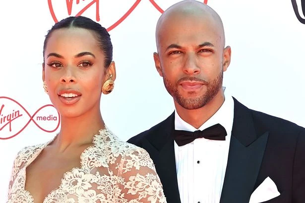 Rochelle Humes stuns at Wimbledon in £375 jacket - with similar version for just £50 from Next