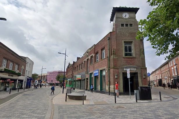 Student accommodation planned for eyesore building left empty for a decade