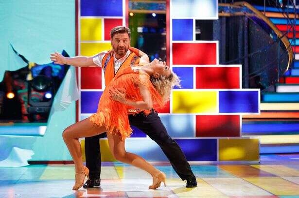 BBC Strictly Come Dancing's Nick Knowles seeking 'top medical advice after painful injury'