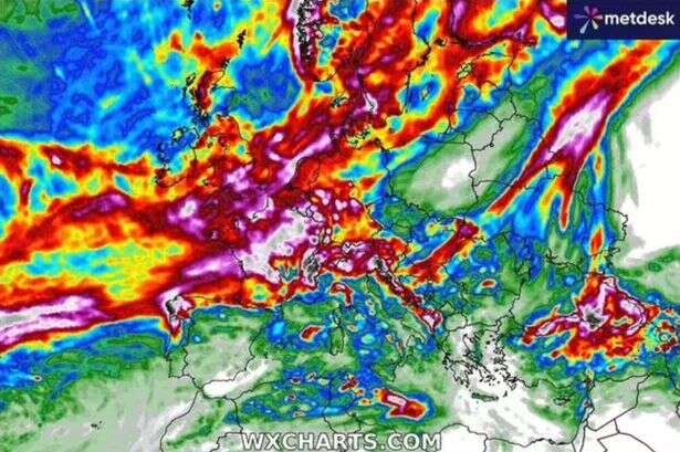 Met Office kills hopes of an Indian summer in three words