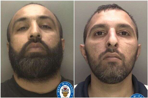 Two men running Midland drug lines that promised 'fast service' caught