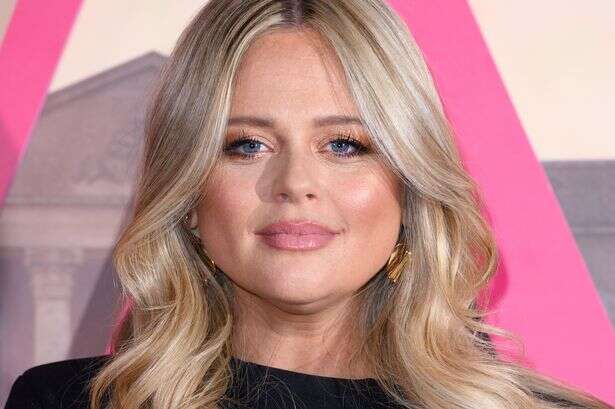 Emily Atack calls out savage response about her baby weight after 'horrendous' birth to son