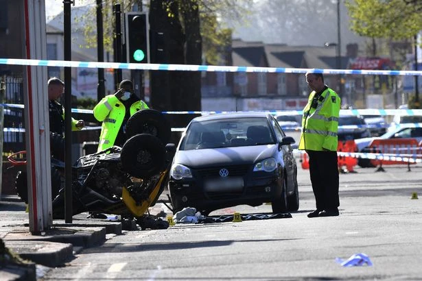 Washwood Heath Road quad bike crash victim remains in stable condition weeks after smash
