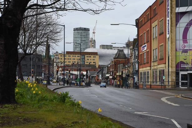 Digbeth power cut affecting more than 80 properties