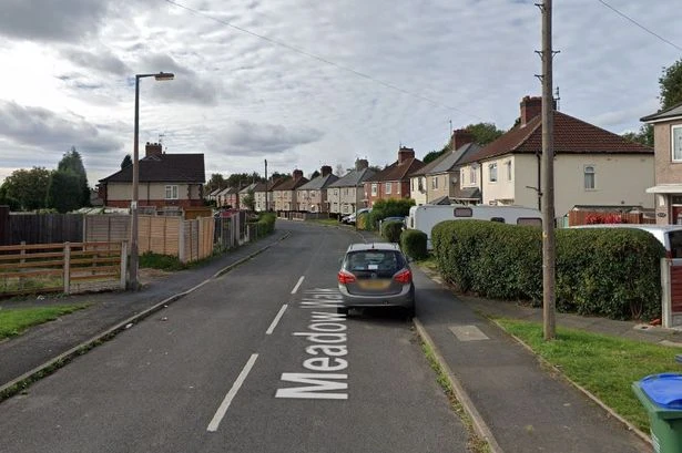 Boys, 17, arrested after dramatic chase in Cradley Heath