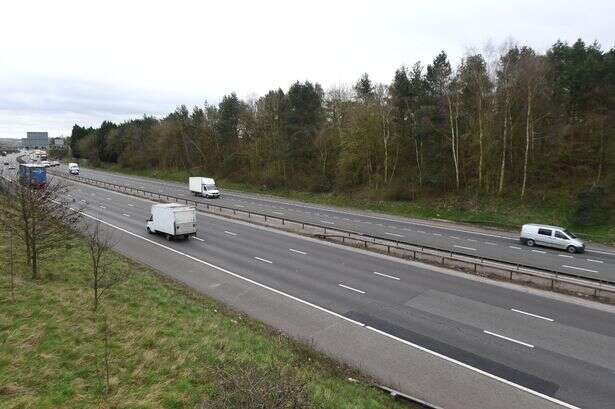 Midlands motorway named 'best' by drivers who say 'few delays'