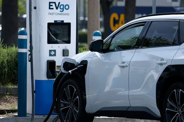 Petrol and diesel drivers switching to hybrids amid rising fuel costs