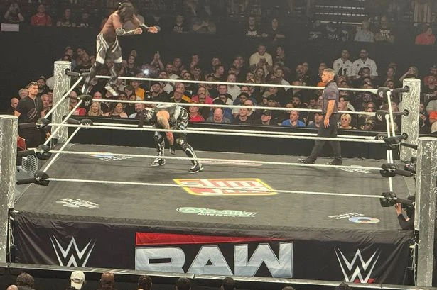 Netflix users slam 'annoying' issue during WWE Monday Night RAW live stream