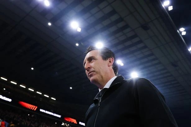 Unai Emery speaks out on Villa Park and says 'I was surprised'
