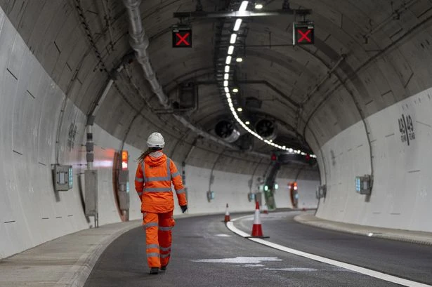 Labour rolls out fund to fix Birmingham and Midlands bridges, flyovers and tunnels