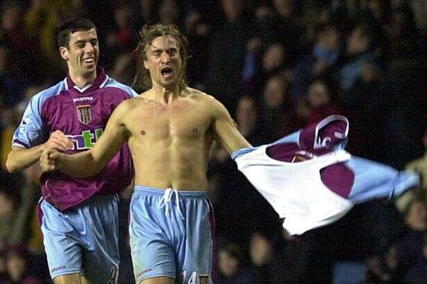 'Who is this Mr Blobby?' - The bizarre Aston Villa clash that sparked moment of genius