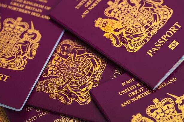 UK passport warning over issue that could ruin 2025 holidays