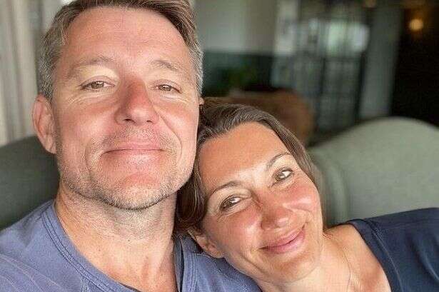 Inside Ben Shephard's 20-year marriage to wife Annie - from Birmingham to Tipping Point