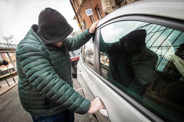 Drivers warned about vehicle 'weakness' making them 'easy' for thieves to steal