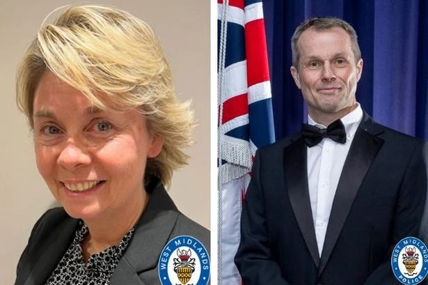 West Midlands Police’s ‘Line of Duty’ officer among trio getting King's Birthday Honours awards