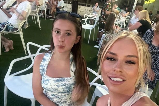 UK mum-of-two issues warning after being left 'absolutely petrified' in Spain