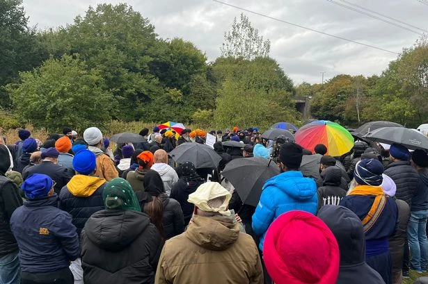 Sikh leaders tell police 'you have 48 hours' after racially-aggravated Oldbury rape
