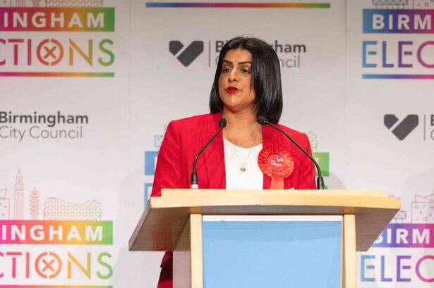 MP Shabana Mahmood had armed police guard as election intimidation became 'assault on democracy'