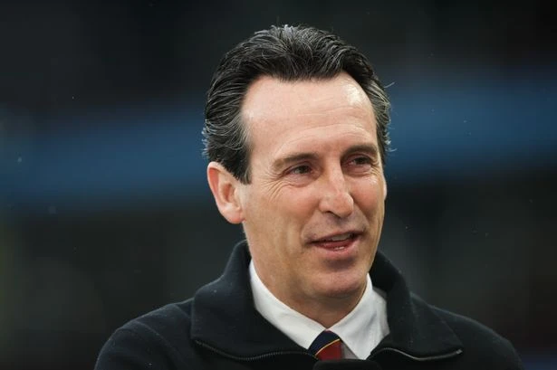 Aston Villa starting XI vs Olympiacos confirmed as Unai Emery makes three changes
